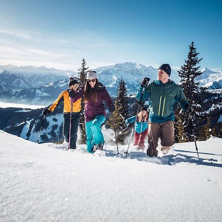 Tevini Boutique Suites By We Rent Zell am See Bagian luar foto