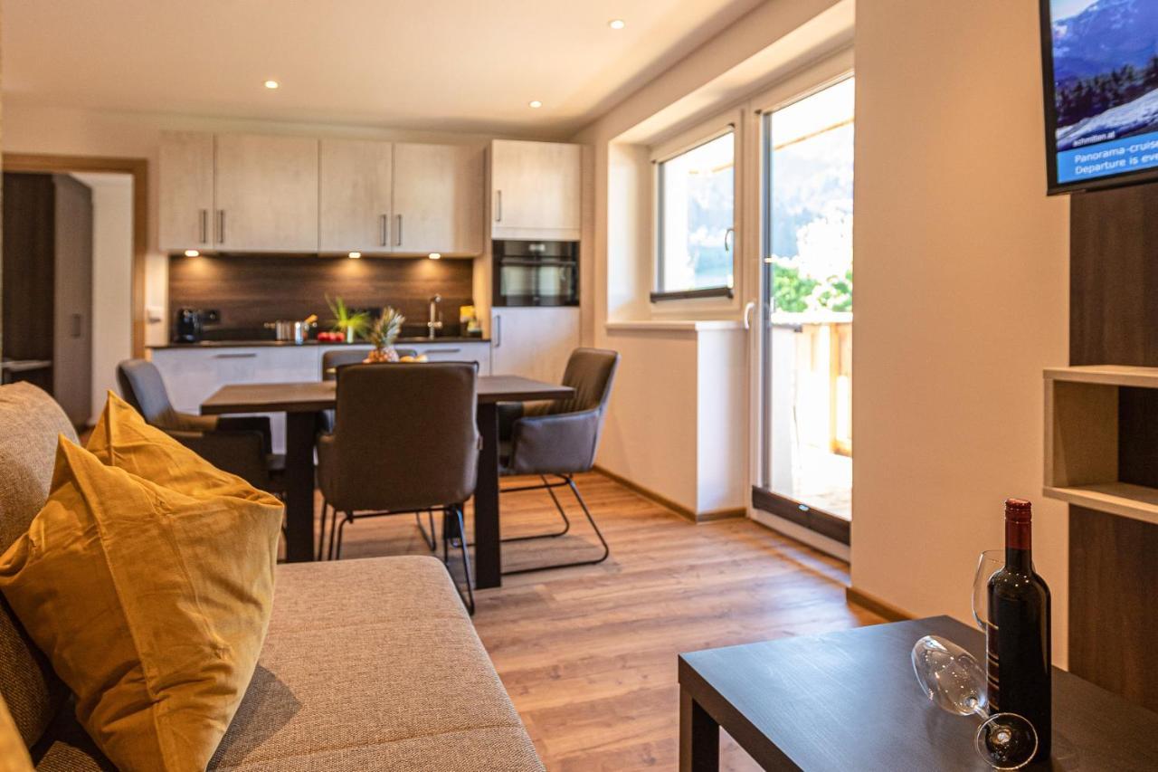 Tevini Boutique Suites By We Rent Zell am See Bagian luar foto