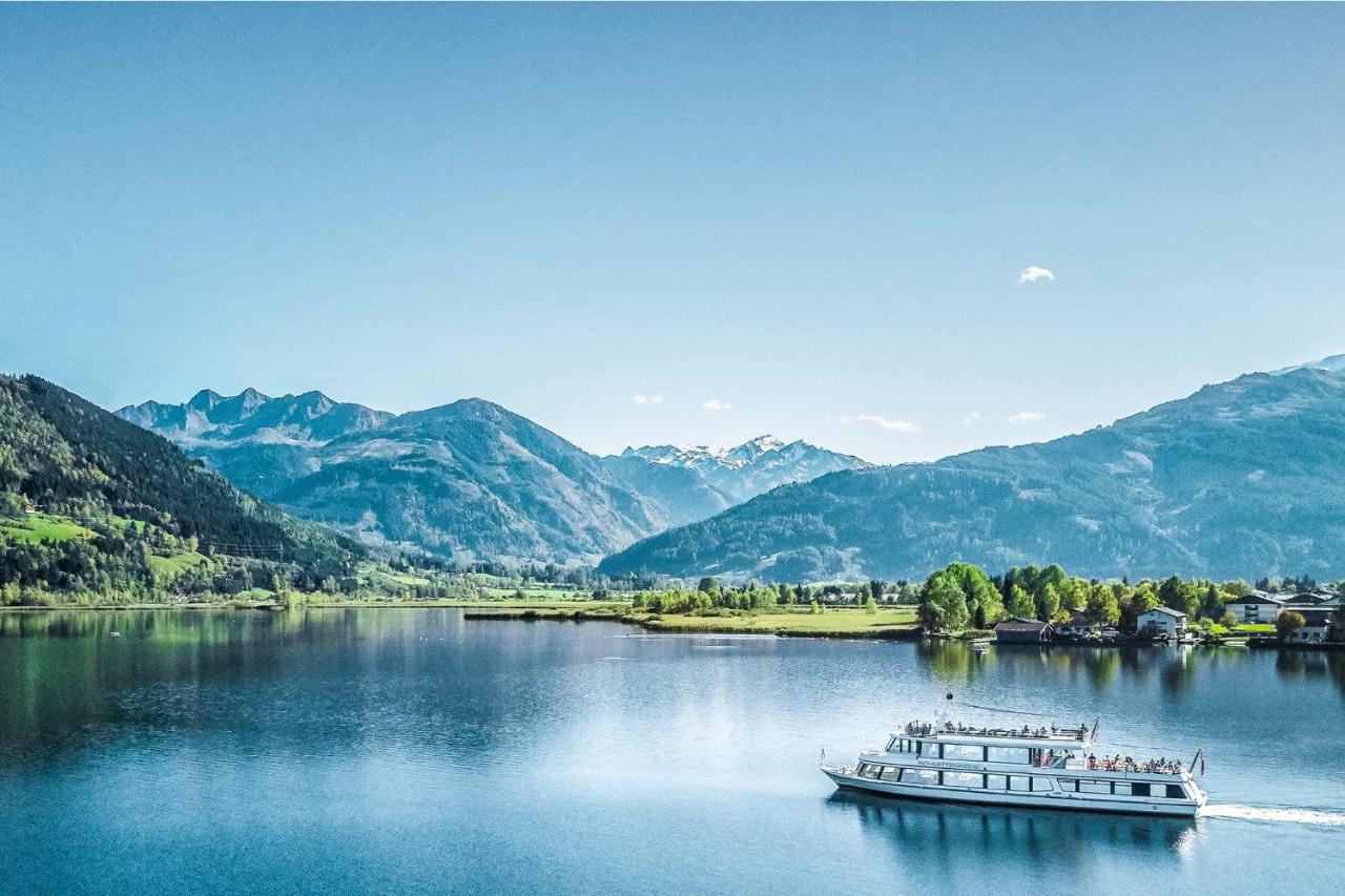 Tevini Boutique Suites By We Rent Zell am See Bagian luar foto