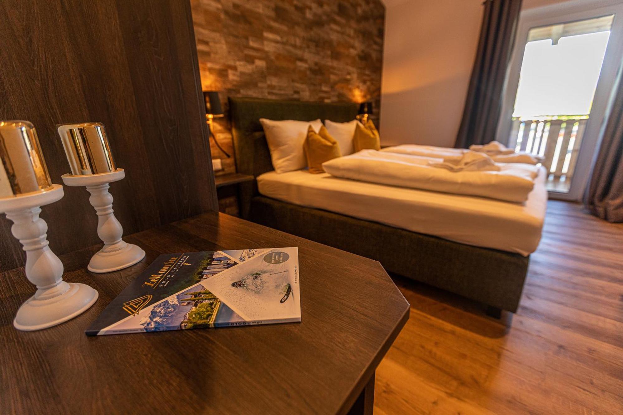 Tevini Boutique Suites By We Rent Zell am See Ruang foto